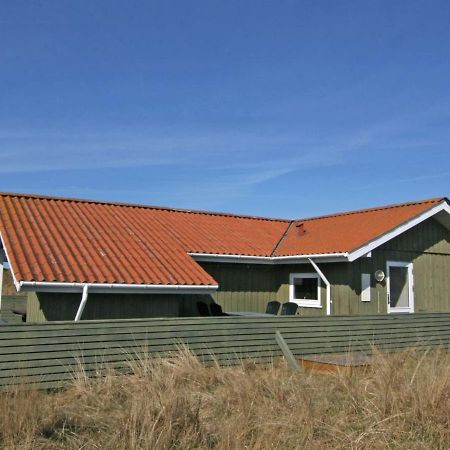 Holiday Home Aasa - 200M From The Sea In Western Jutland By Interhome Fanø Exteriör bild