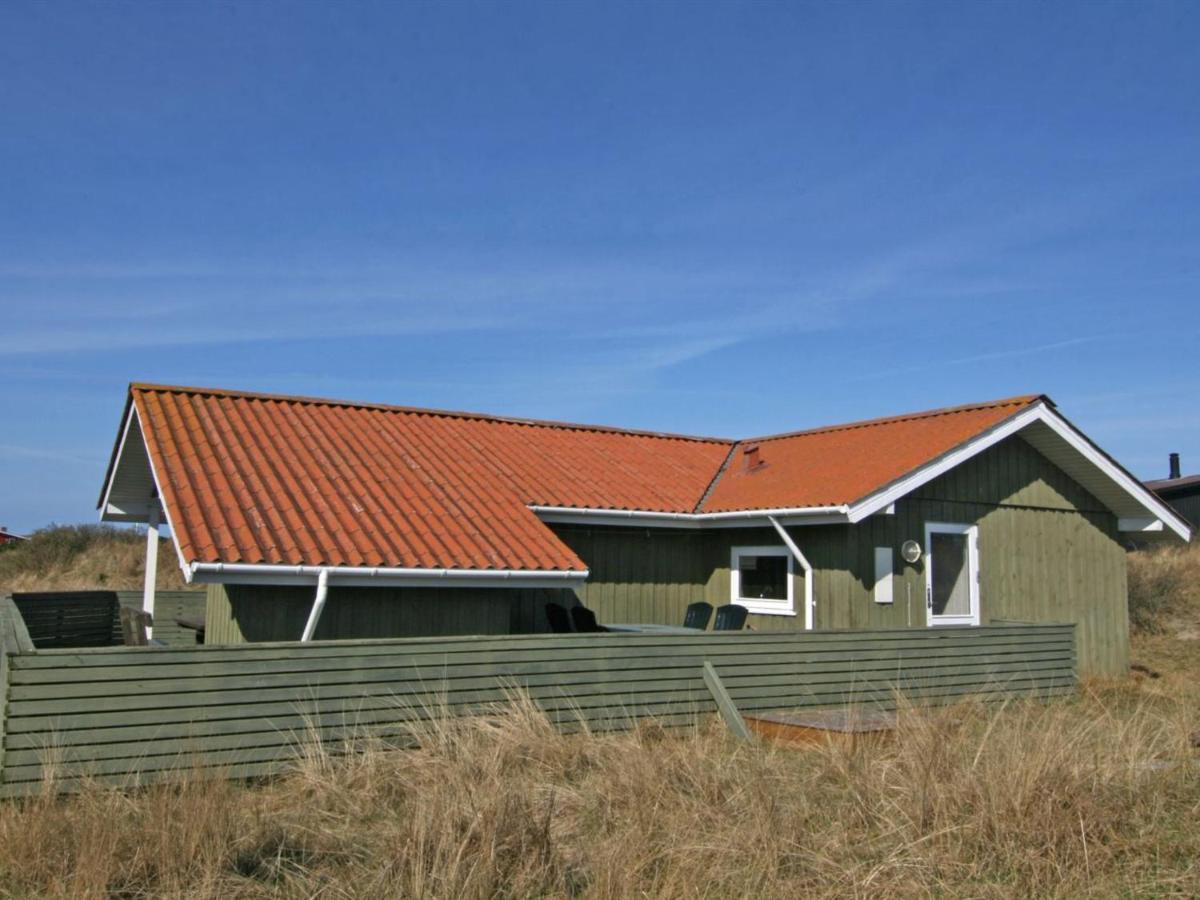 Holiday Home Aasa - 200M From The Sea In Western Jutland By Interhome Fanø Exteriör bild