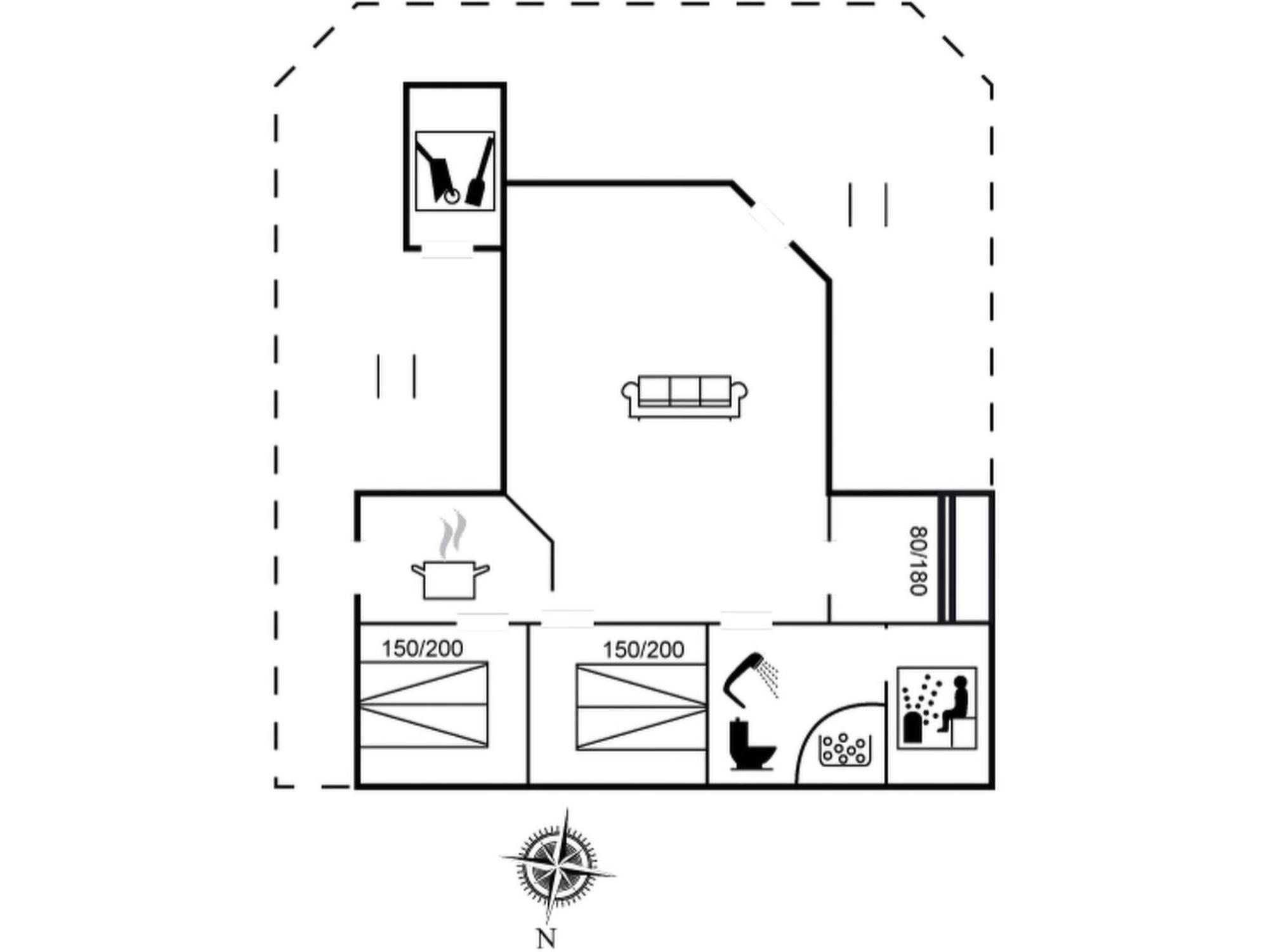 Holiday Home Aasa - 200M From The Sea In Western Jutland By Interhome Fanø Exteriör bild